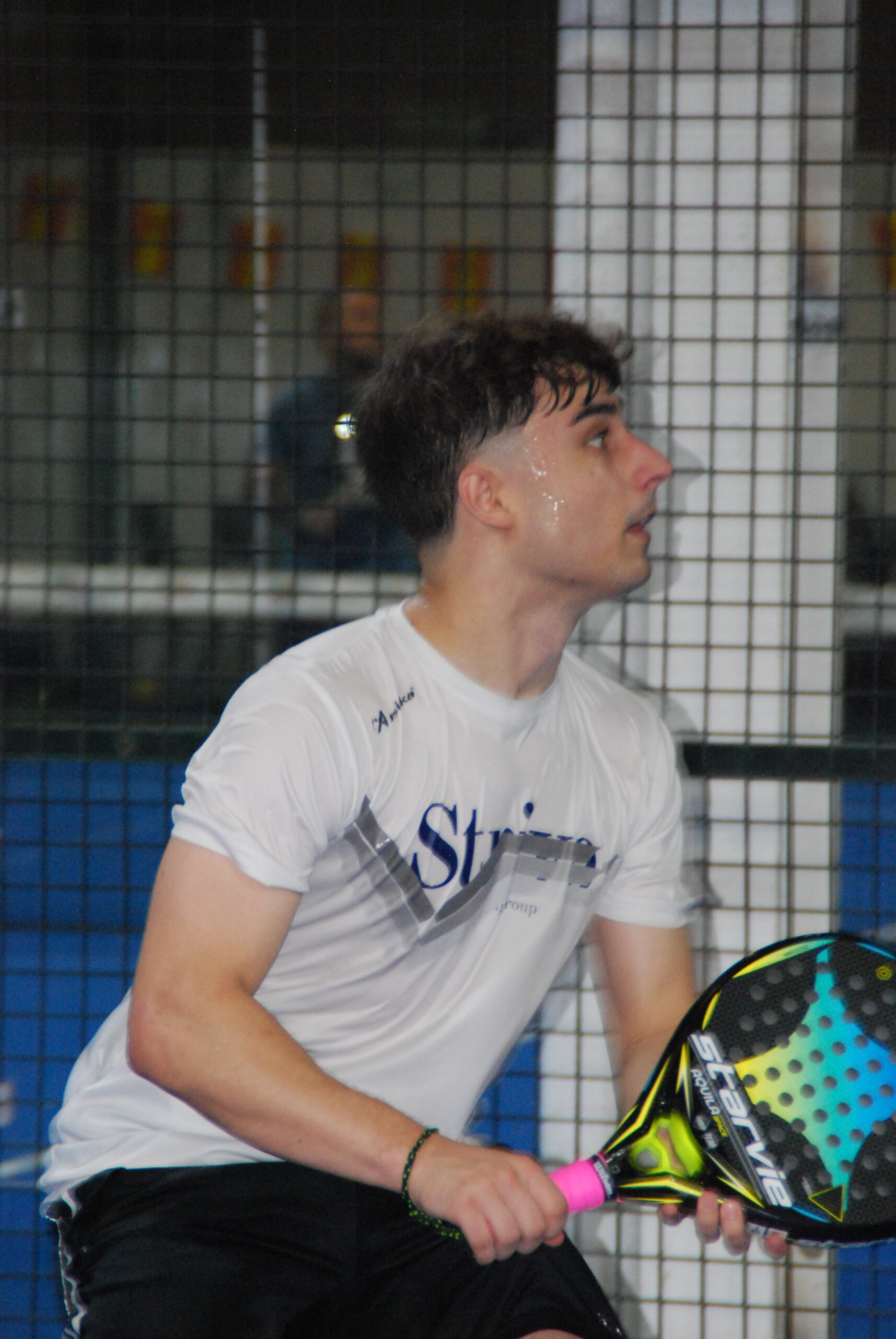 Torneo Strivo Pádel Cup con la colaboración de AudioVisión