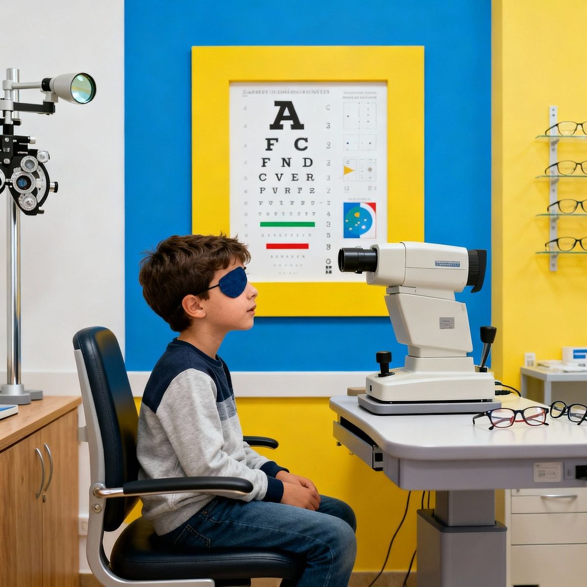 Ayudas visuales para personas con baja visión